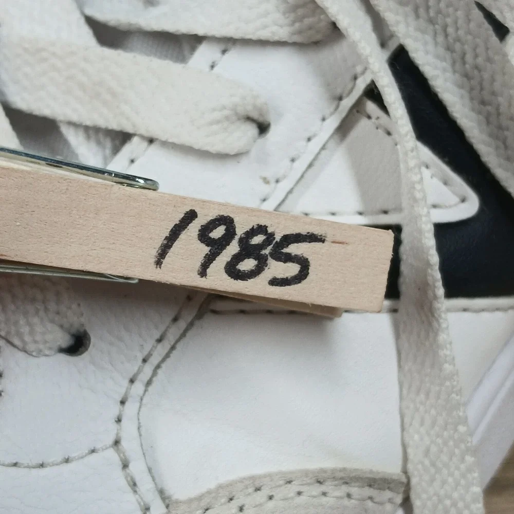 Vans Lowland CC Sneakers Men 10.5 White Black Leather Suede Skate Y2K Streetwear